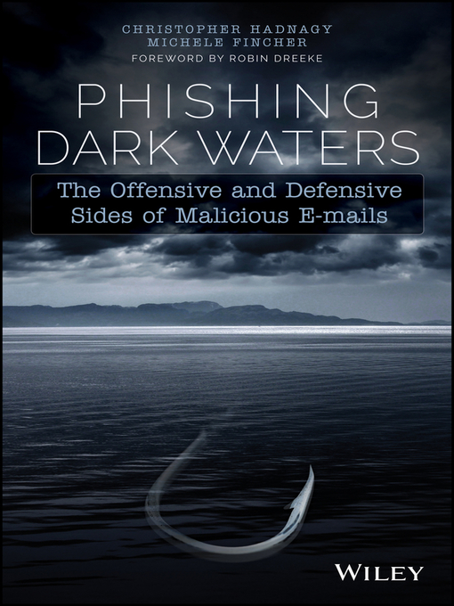 Title details for Phishing Dark Waters by Christopher Hadnagy - Wait list